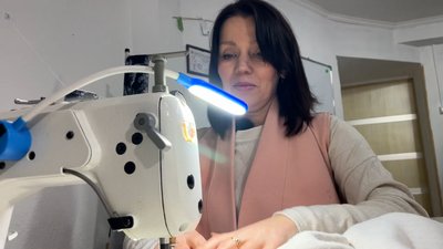 "Відчула це місто і, що звідси я не поїду": Наталія Яковець переїхала до Чернігівщини за 2 дні до повномасштабної війни "Відчула це місто і, що звідси я не поїду": Наталія Яковець переїхала до Чернігівщини за 2 дні до повномасштабної війни