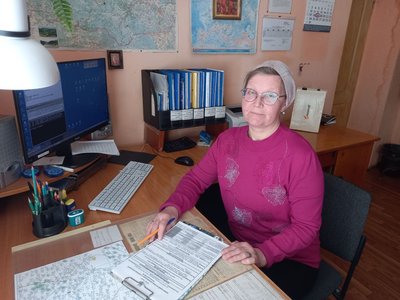 Погода залежить від діяльності людини: розмова з метеорологинею Погода залежить від діяльності людини: розмова з метеорологинею