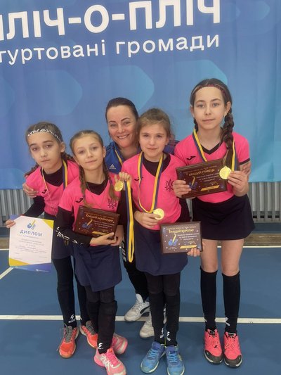 Юні хокеїсти Сумщини завершили виступ на чемпіонатах України Юні хокеїсти Сумщини завершили виступ на чемпіонатах України