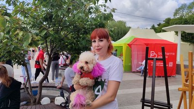 У Вінниці відбувся напівмарафон Vinnytsia Run 2025 У Вінниці відбувся напівмарафон Vinnytsia Run 2025