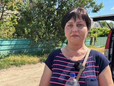 "Люди виїжджають кожного дня". У прифронтовій Гаврилівці триває евакуація населення "Люди виїжджають кожного дня". У прифронтовій Гаврилівці триває евакуація населення