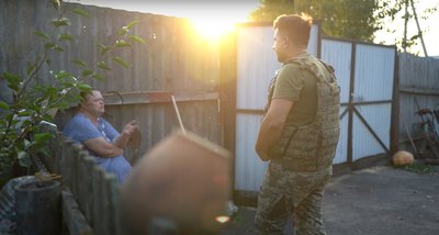 "Ми не працюємо, як наші опоненти. Надаємо допомогу всім": медики 95-ї бригади показали, як працюють на Курщині "Ми не працюємо, як наші опоненти. Надаємо допомогу всім": медики 95-ї бригади показали, як працюють на Курщині