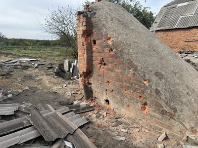"Дуже тряслося все": мешканці Краснопілля на Сумщині розповіли про російську атаку "Дуже тряслося все": мешканці Краснопілля на Сумщині розповіли про російську атаку
