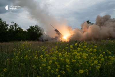 "Місто перебуває під контролем Збройних сил України" — військові про Костянтинівку на Донеччині "Місто перебуває під контролем Збройних сил України" — військові про Костянтинівку на Донеччині