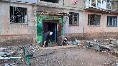 Костянтинівка обстріл Донецька область 10 лютого 2025 рік Костянтинівка обстріл Донецька область 10 лютого 2025 рік