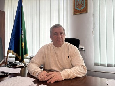 Міський голова Південноукраїнська Валерій Онуфрієнко Міський голова Південноукраїнська Валерій Онуфрієнко