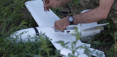 "Дрон в руках розвідника — допоміжний інструмент". Історія військовослужбовця Мольфара з Дніпропетровщини