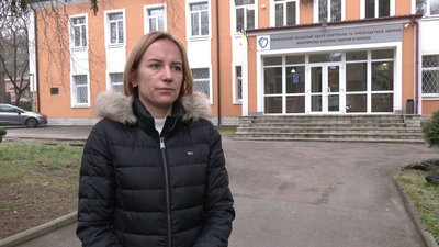 Відновлення навчання в ліцеї №8 Відновлення навчання в ліцеї №8