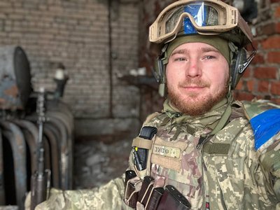 Загинув, рятуючи побратима: історія бойового медика з Одещини Петра Кишенка Загинув, рятуючи побратима: історія бойового медика з Одещини Петра Кишенка