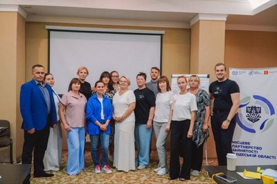 "Вода лікує": переселенка з Маріуполя будує на Одещині реабілітаційний центр "Вода лікує": переселенка з Маріуполя будує на Одещині реабілітаційний центр