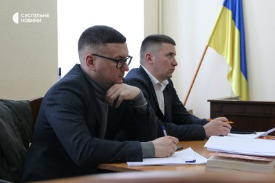 Прокурори Андрій Похил та Олександр Левчук у Печерському суді Києва Прокурори Андрій Похил та Олександр Левчук у Печерському суді Києва
