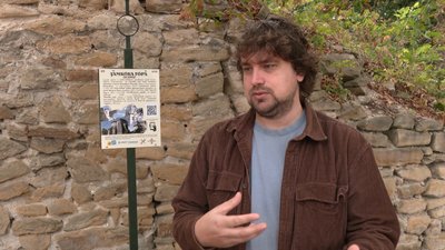 Мандрівний маршрут "Стежками князів Острозьких" внесли до переліку туристичних на Рівненщині. Як маркують об'єкти Мандрівний маршрут "Стежками князів Острозьких" внесли до переліку туристичних на Рівненщині. Як маркують об'єкти