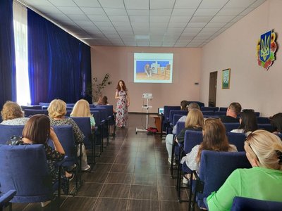 Ірина Жукова, психологиня-гештальттерапевтка, допомога ветеранам, 4 травня 2026, Тернопіль Ірина Жукова, психологиня-гештальттерапевтка, допомога ветеранам, 4 травня 2026, Тернопіль