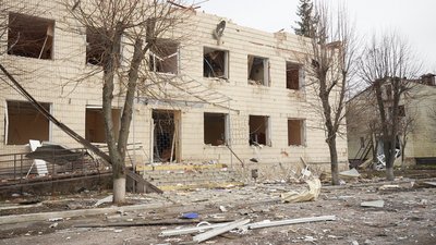 57 тис. вибухів. Найбільш масштабні обстріли Сумщини у 2024 році 57 тис. вибухів. Найбільш масштабні обстріли Сумщини у 2024 році