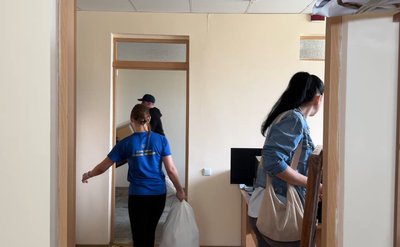 Як кафедра журналістики СумДУ готується до навчання після обстрілу