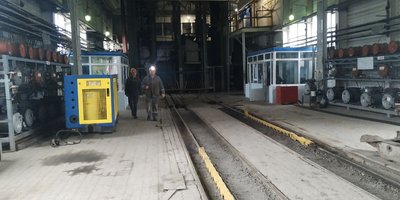 Єдина копальня-довгобуд в Україні: що буде з волинською шахтою в 2024 році Єдина копальня-довгобуд в Україні: що буде з волинською шахтою в 2024 році
