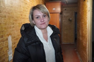 У Дніпрі мешканці пошкодженого "шахедом" будинку зустрінуть Новий рік у відбудованих квартирах У Дніпрі мешканці пошкодженого "шахедом" будинку зустрінуть Новий рік у відбудованих квартирах