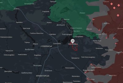 З Карпівки Миколаївської громади на Донеччині вивезли ще двох неповнолітніх. В селі більше немає дітей З Карпівки Миколаївської громади на Донеччині вивезли ще двох неповнолітніх. В селі більше немає дітей