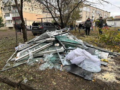 Масований обстріл Павлограда на Дніпропетровщині: що відбувається на місці атаки станом на ранок Масований обстріл Павлограда на Дніпропетровщині: що відбувається на місці атаки станом на ранок
