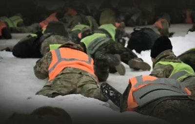 Новий підрозділ Сил спеціальних операцій "Рейнджер" на Хмельниччині: що це Новий підрозділ Сил спеціальних операцій "Рейнджер" на Хмельниччині: що це