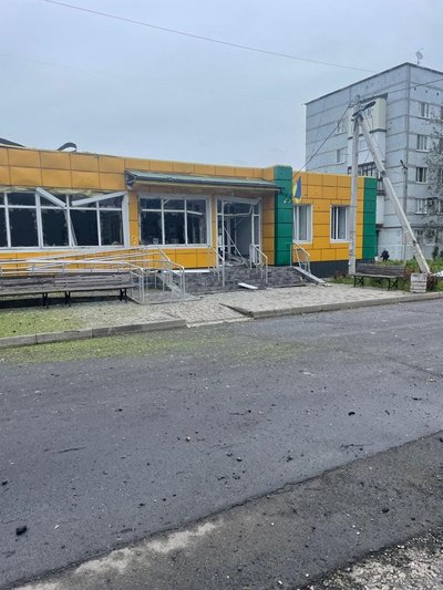Курахівська громада, 8 травня. Фото: Facebook / Роман Падун Курахівська громада, 8 травня. Фото: Facebook / Роман Падун
