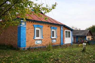 «Усіх вже знаю, всі як рідні»: як село на Сумщині приймає переселенців «Усіх вже знаю, всі як рідні»: як село на Сумщині приймає переселенців