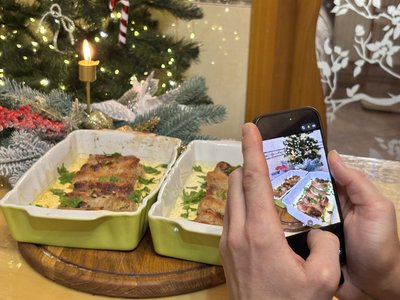 На Хмельниччині свекруха разом із невісткою ведуть кулінарний блог із мільйонними переглядами На Хмельниччині свекруха разом із невісткою ведуть кулінарний блог із мільйонними переглядами