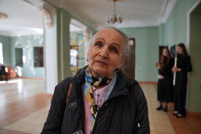 У Сумах відбувся концерт пам’яті загиблої Олени Когут