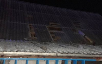 На Полтавщині БпЛА пошкодив приватний будинок На Полтавщині БпЛА пошкодив приватний будинок