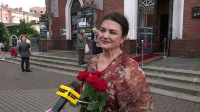 У Рівному стартував міжнародний кінофестиваль "Місто мрії" У Рівному стартував міжнародний кінофестиваль "Місто мрії"