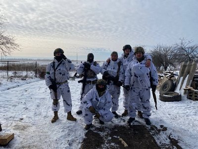 "Сподіваюся, це буде повноцінний вид спорту": гравець черкаської команди про реабілітацію через ампфутбол "Сподіваюся, це буде повноцінний вид спорту": гравець черкаської команди про реабілітацію через ампфутбол