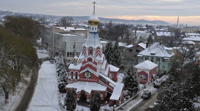 СБУ завершила перевірку храмів УПЦ МП в Ужгороді: які результати СБУ завершила перевірку храмів УПЦ МП в Ужгороді: які результати