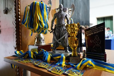 Всеукраїнський турнір пам'яті Андрія Федчука, призи Всеукраїнський турнір пам'яті Андрія Федчука, призи