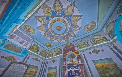 На Буковині завершено проєкт 3D-сканування синагог для збереження архітектурної спадщини На Буковині завершено проєкт 3D-сканування синагог для збереження архітектурної спадщини