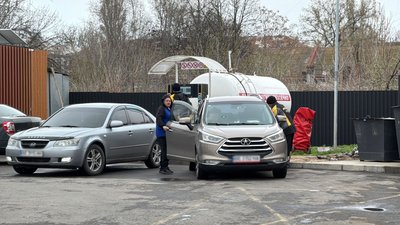 Зростання цін на пальне: скільки коштує заправити авто в Миколаєві Зростання цін на пальне: скільки коштує заправити авто в Миколаєві