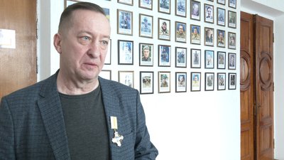 Коростишівський міський голова Іван Кохан Коростишівський міський голова Іван Кохан