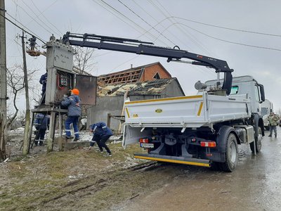 Наслідки нічної атаки БпЛА на Хмельниччині 2 березня Наслідки нічної атаки БпЛА на Хмельниччині 2 березня