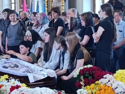 Олександром Паламарчуком загинув на Сумщині Олександром Паламарчуком загинув на Сумщині