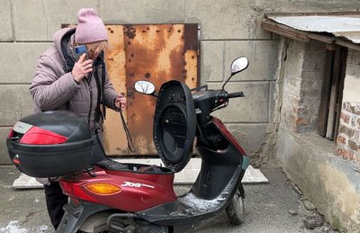 "Ми не просто приходимо, їм потрібна підтримка": соцпрацівниця з Черкащини про свою роботу "Ми не просто приходимо, їм потрібна підтримка": соцпрацівниця з Черкащини про свою роботу