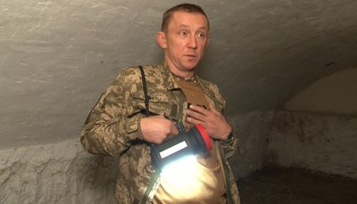 У Черкасах у недобудованій дзвіниці біля гарнізонного храму облаштовують музей У Черкасах у недобудованій дзвіниці біля гарнізонного храму облаштовують музей