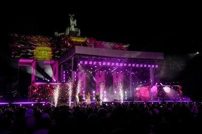 У новорічну ніч частина Берліна залишилася без води У новорічну ніч частина Берліна залишилася без води