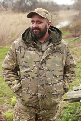 Сержант Нацгвардія Запоріжжя Бахмутський напрямок Донецька область Сержант Нацгвардія Запоріжжя Бахмутський напрямок Донецька область