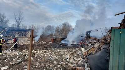 Масована ракетна атака РФ на Київ. Що відомо Масована ракетна атака РФ на Київ. Що відомо