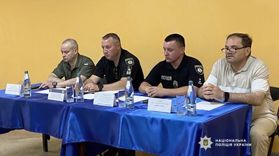 Новим керівником районного відділу поліції у Новгороді-Сіверському став підполковник Валерій Гальонко Новим керівником районного відділу поліції у Новгороді-Сіверському став підполковник Валерій Гальонко