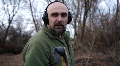 Один день з одеською бригадою ім. Лицарів Зимового Походу: репортаж з фронту Один день з одеською бригадою ім. Лицарів Зимового Походу: репортаж з фронту