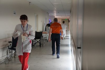 “Пульс 40 ударів і задишка”: як у Сумах запровадили новий вид операцій на серці “Пульс 40 ударів і задишка”: як у Сумах запровадили новий вид операцій на серці