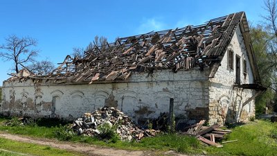 Довга Балка Іллінівська громада Донецька область 21 квітня 2025 рік Довга Балка Іллінівська громада Донецька область 21 квітня 2025 рік