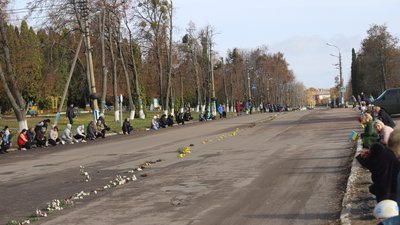 Поховання 30 жовтня Поховання 30 жовтня