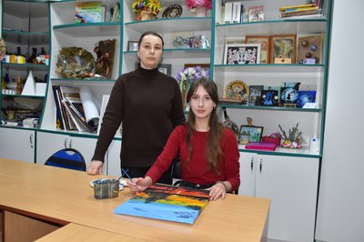 Школярі з Олевської громади — серед переможців першого етапу обласної виставки-конкурсу дитячих малюнків Школярі з Олевської громади — серед переможців першого етапу обласної виставки-конкурсу дитячих малюнків