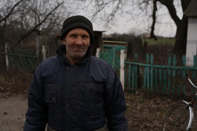 Як живуть у прифронтовому Антонівському на Дніпропетровщині Як живуть у прифронтовому Антонівському на Дніпропетровщині